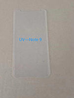 Protecteur d'écran UV nano pour samsung s8 s9, en verre trempé ultra incurvé pour s22 s22, prix d'usine