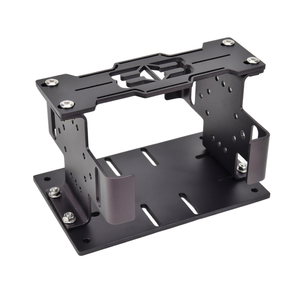 Soporte de Montaje para Batería, N.º 1 Izquierdo para Toyota Hilux Surf RZN169 1999-2004 OE 53266-35030 5326635030 - Product Image 3