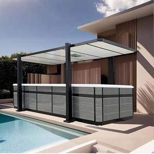 <span class=keywords><strong>Couverture</strong></span> de protection électrique pour <span class=keywords><strong>piscine</strong></span> de massage, <span class=keywords><strong>couverture</strong></span> de <span class=keywords><strong>piscine</strong></span> automatique - Product Image 4