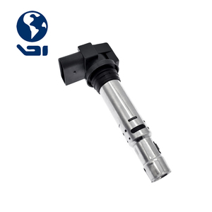 คอยล์จุดระเบิดเครื่องยนต์036905715F สำหรับรถ Audi A3อะไหล่รถยนต์สำหรับ VW Polo Tiguan Golf CC EOS Passat - Product Image 3