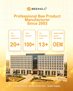 BEEHALL <span class=keywords><strong>Jalea</strong></span> Real para Mejorar el Sueño OEM <span class=keywords><strong>Jalea</strong></span> Real en Polvo Liofilizada - Product Image 5