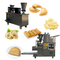 Faible consommation d'énergie 	 Machine à fabriquer des samosas 	 Machine à faire des raviolis Maquina Empanadas 	 Machine à samoussas