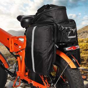 Bolsa Impermeable para Portabicicletas ENGWE con Gran Capacidad (17-35L), Bolsa para Bicicleta de Montaña, Bolsa para Bicicleta Eléctrica - Product Image 4