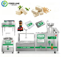 Machine à moudre le tofu la plus vendue en usine, machine à faire des puddings au tofu