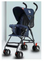 Poussette parapluie inclinable et convertible 906c en lin, modèle hiver