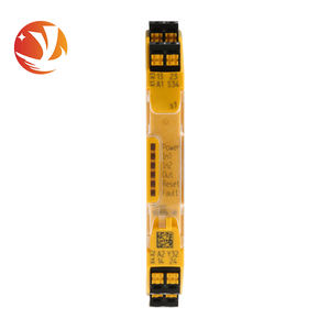 Módulo de Relé de Seguridad Serie PNOZ S1 751101 Original, Nuevo, Controlador Lógico Programable (PLC) con 16 E/S y 110V - Product Image 2