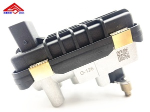 Actionneur électrique turbo G-126 730314 /781751 de qualité supérieure, turbocompresseur, soupape de décharge électronique pour BMW 2.0 - Product Image 4
