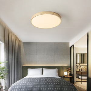 <span class=keywords><strong>Plafonnier</strong></span> rond ultra-fin 220V à montage en surface, doré, élégant, avec <span class=keywords><strong>LED</strong></span>, <span class=keywords><strong>pour</strong></span> salon, chambre, balcon, <span class=keywords><strong>salle</strong></span> <span class=keywords><strong>de</strong></span> <span class=keywords><strong>bain</strong></span> - Product Image 5