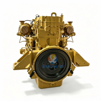 Ensemble moteur C13 305 kW pour excavatrice Caterpillar CAT345C, moteur diesel CAT C13