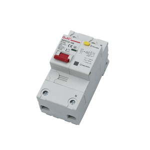 QJC 1P + N NC interruttore corrente residuo con protezione da sovracorrente rcbo interruttore 16-100A 10KA RCBO RCCB <span class=keywords><strong>ELCB</strong></span> RCD - Product Image 5