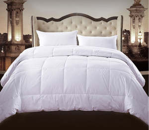 <span class=keywords><strong>Utopia</strong></span> Ropa de cama Edredón acolchado hecho a mano Inserto de edredón Tamaño doble Relleno de algodón Patrón de retales lavable para pestañas de esquina del hogar - Product Image 3