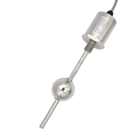 Transduser perpindahan linier magnetostriktif 0~5V 1500 mm dengan akurasi tertinggi