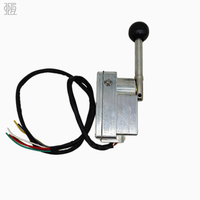 Manette de commande à technologie de pointe 32401615 pour plateforme aérienne AICHI, pièces de machines de construction – Approvisionnement direct usine