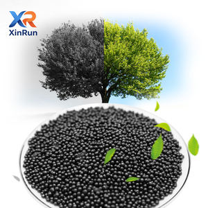 高品质纳米矿物晶体钢球空气和气体净化吸附球形活性炭 - Product Image 1