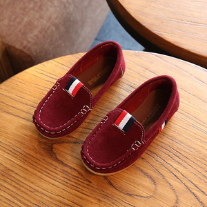 Zapatos Oxford para Niños Pequeños, Zapatos Náuticos para Niños y Niñas, Mocasines Casuales Planos para Niños, Zapatos Náuticos Casuales - Product Image 4