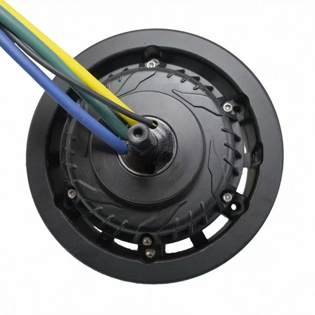 HH 11 Inch 72 5000W Electric Scooter Split Motor 75H Magnetic Steel High-speed Motor Strong Power, Fearless of Mountains
