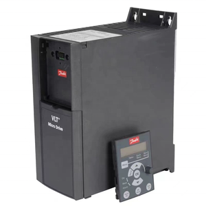 ไดรฟ์ VFD รุ่น FC51 ซีรีส์ 132F0016 FC-051P3K7T2E20H3BXCXXXSXXX สามเฟส 3.7 กิโลวัตต์ 5 แรงม้า มีสินค้าในสต็อก - Product Image 2