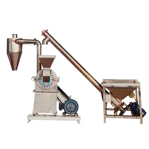 High Efficiency Universal Crusher/Icing Sugar Pulverizer/sugar crushing mill