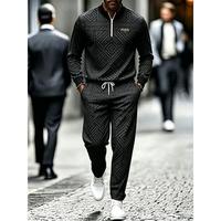 Y2 pour TK Expédition en 48h Lazada Vêtements d'hiver transfrontaliers 100% Nylon Décontracté Imprimé numérique 3D Extensible dans les quatre sens Homme