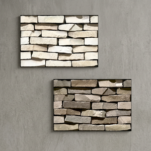 Vistaar Company Cerámica Elevación Diseño al aire libre Azulejos de pared para uso exterior Mejor calidad Acabado mate 12x18 300x450mm 30x45cm - Product Image 5
