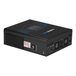 อินเวอร์เตอร์ไฮบริดพลังงานแสงอาทิตย์ 6.5kW 48V อินเวอร์เตอร์พลังงานแสงอาทิตย์คลื่นไซน์บริสุทธิ์ 6kW อินเวอร์เตอร์พลังงานแสงอาทิตย์ 4kW สำหรับระบบโซลาร์บ้าน ขายดีในแอฟริกา - Product Image 5