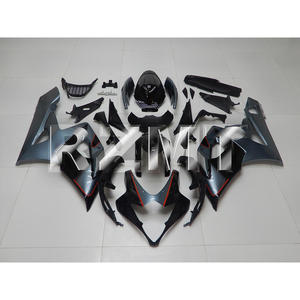 ชุดแฟริ่งมอเตอร์ไซค์ SUZUKI GSXR1000 ปี 2005-2006 GSXR 1000 GSX-R K5  แบบฉีดขึ้นรูป ABS ชุดแต่งแฟริ่ง S1005-111a - Product Image 1