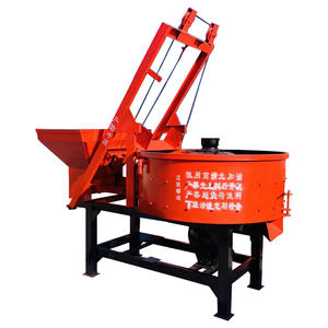 Mélangeur de béton à moteur électrique, monte-charge automatique, mélangeur de poêle, à bas prix, coréen, économie sur le main - Product Image 3