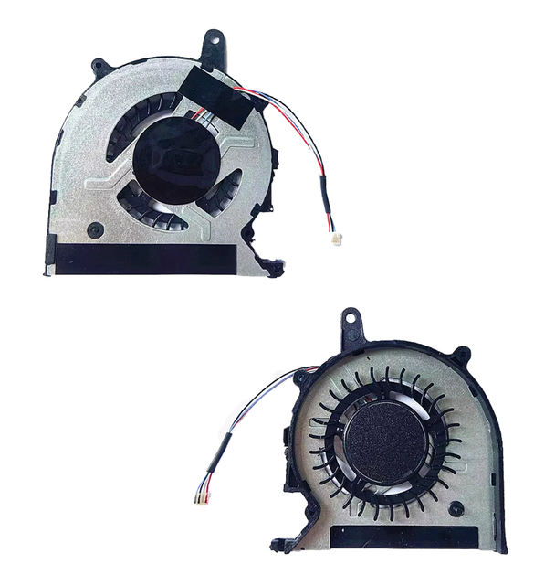 Aluminum Heatsink Laptop Cooling Fan 2.5W 4pin Long Life Vaio Ultrabook Pro13 SVP132 SVP132A SVP1321 SVP13 SPV13A PSVP132A1CM