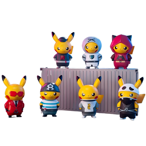 Peluche XX di tendenza con design a blind box, perfetto per <span class=keywords><strong>personaggi</strong></span> cattivi in gioco di ruolo, un regalo ideale per i bambini - Product Image 2