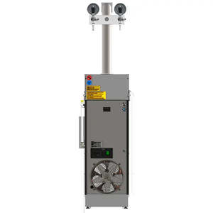 Dispenser di birra mobile a 2 rubinetti CWP 200 - Product Image 5