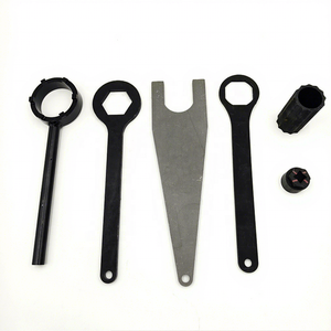 Kit d'outils <span class=keywords><strong>de</strong></span> démontage adapté aux roulements <span class=keywords><strong>de</strong></span> roue électroniques Toyota Crown et Hongqi, écrou à rainure en forme <span class=keywords><strong>de</strong></span> fleur, bloc <span class=keywords><strong>de</strong></span> pression <span class=keywords><strong>de</strong></span> siège <span class=keywords><strong>de</strong></span> bille, vis - Product Image 4