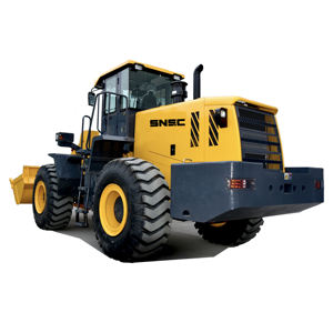 Harga ZL50 5Ton Loader Peralatan Konstruksi Mesin Berat Front Wheel Loader 5Ton - Product Image 3