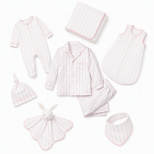 Conjunto de Pijamas de Bambu para Meninas CPC com Estampa, Manga Longa e Detalhes Contrastantes, Roupas de Natal em Bambu OEKO-TEX OEM ODM - Product Image 3