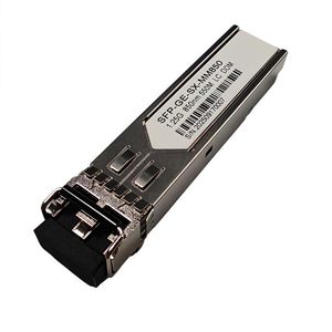Module optique SFP Shengdawei 1.25G Multimode 850nm 550m Port LC Double Fibre Compatible DDM - Product Image 3