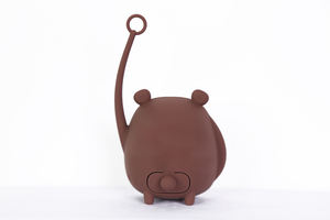 Hot K06 Cartoon mini haut-parleur Woofer portable bluetooth haut-parleur sans fil Table haut-parleurs de bureau - Product Image 4