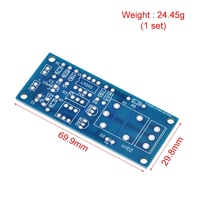 TZT – interrupteur de commande de lumière, kit de bricolage, lampadaire, escalier, interrupteur de commande automatique, soudage électronique, circuit imprimé, laboratoire étudiant