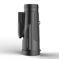 Télescope monoculaire Suncore SC12x42FMC multi-couches haute définition tout optique pour la chasse et l'observation des oiseaux