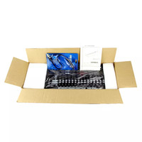 Contrôleur Dmx 512 32 canaux 96a Rgbw Dmx 512 Led décodeur contrôleur Disco 384 Dmx 512 éclairage Comntroller