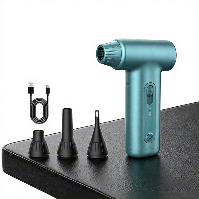 Handheld Turbo Fan Super Powerful Mini Fans Soplador De Aire Portatil Jet Fan Turbo