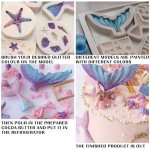 Additivo <span class=keywords><strong>alimentare</strong></span> <span class=keywords><strong>colorante</strong></span> lustro <span class=keywords><strong>polvere</strong></span> Shimmer <span class=keywords><strong>polvere</strong></span> per spolverare per la bevanda della decorazione della torta da forno - Product Image 5