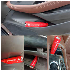 Estintore Portatile a Aerosol per <span class=keywords><strong>Sicurezza</strong></span> Antincendio, Agente Estinguente di Classe A con Tempo di Erogazione 8-15s - Product Image 5