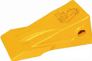 Nouvelles dents de godet d'excavatrice de ciseau à roche en acier allié d'origine pour toutes les excavatrices de marque OEM Standard Factory-Direct - Product Image 3