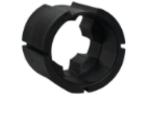 Rueda de 55mm (ciruela grande) para cortina - Product Image 1