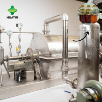 Petite machine de pyrolyse avec technologie de pyrolyse avancée, mini-unité de pyrolyse pour l'analyse d'huiles