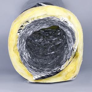 <span class=keywords><strong>Conduit</strong></span> de climatisation en aluminium Tuyau d'air froid <span class=keywords><strong>Conduit</strong></span> flexible <span class=keywords><strong>isolé</strong></span> CVC - Product Image 4