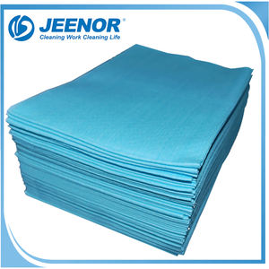 Toallitas industriales desechables sin pelusa de celulosa para mascotas, toallitas industriales para pulir, toallitas desengrasantes de limpieza - Product Image 4