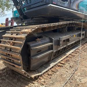 Excavadora Kobelco Sk350 Usada de 35 Toneladas, Modelo 2024, Motor 100% Original Japonés, Buen Estado, Precio Económico, Construcción Mediana - Product Image 6