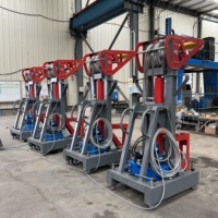 Équipement de levage de conteneur, cric de levage de conteneur, capacité de charge maximale 32 tonnes.