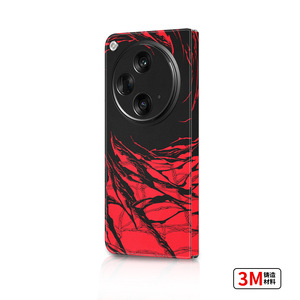 สำหรับ Huawei Mate X3 X5 Vivo X Fold3 Oppo Find N3 สติกเกอร์ตกแต่งโทรศัพท์แบบเต็มตัวหลากสี - Product Image 4