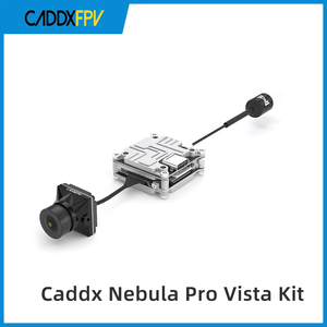 Kit Caddx Nebula Pro Vista con Accesorios Originales y Gafas Integra, Calidad de Imagen HD de 720p/120fps - Product Image 2